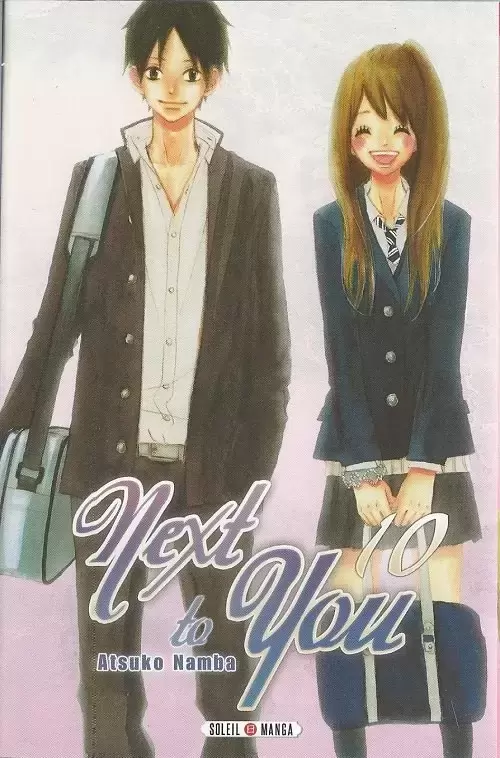Next To You - Tome 10
