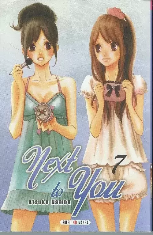 Next To You - Tome 7