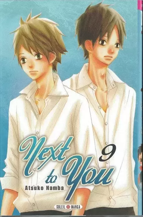 Next To You - Tome 9
