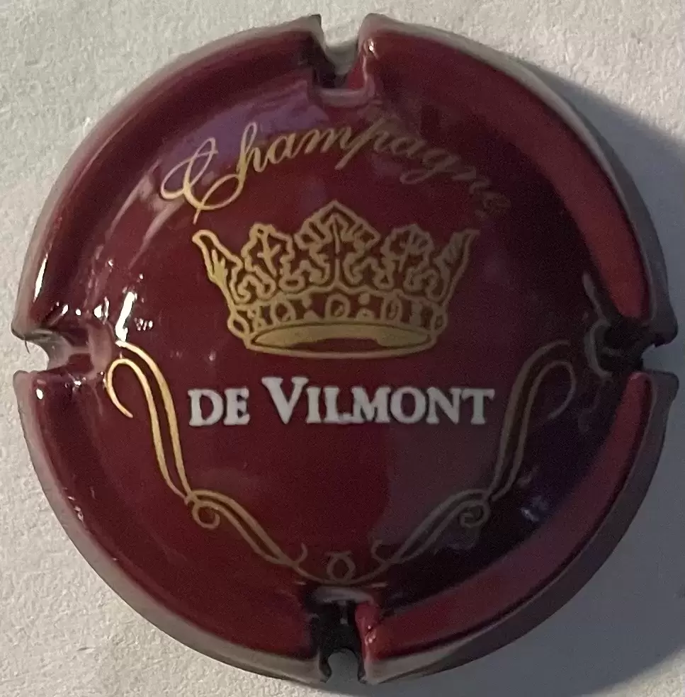 Capsules de Champagne - Vilmont N°1