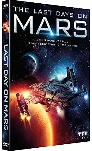 Autres Films - The Last Days on Mars