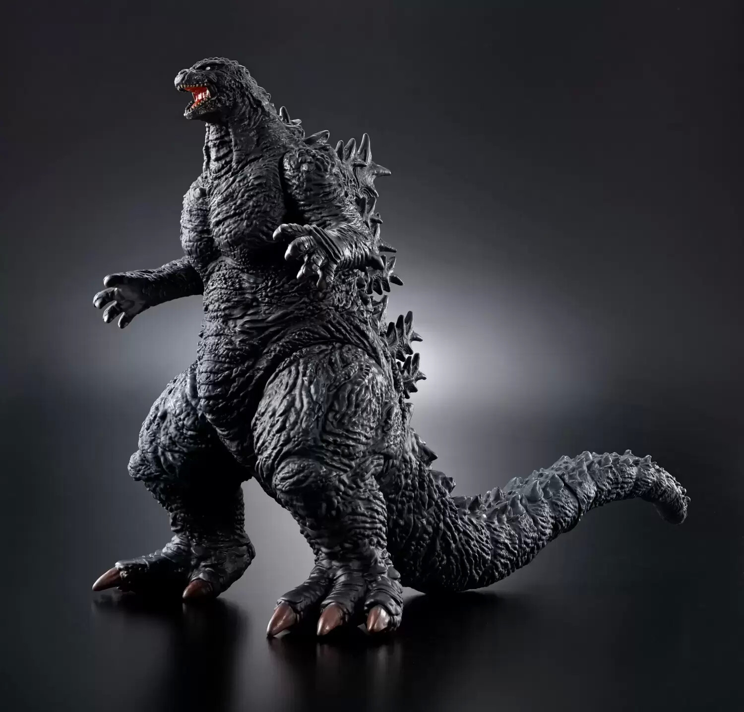 Bandai - Movie Monster Series - Godzilla the Ride - Godzilla