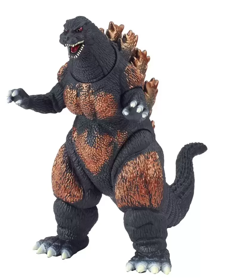Bandai - Movie Monster Series - Godzilla vs. Destoroyah - Burning Godzilla