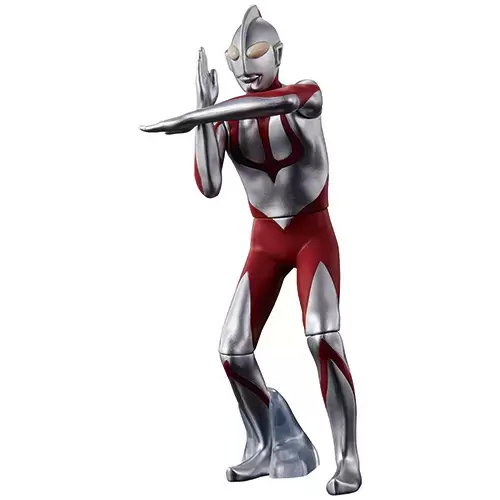 Bandai - Movie Monster Series - Shin Ultraman - Ultraman (Specium Ray ver.)