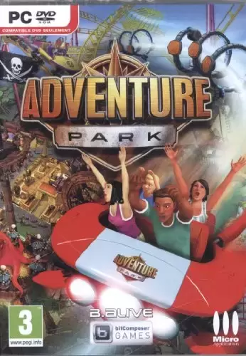 Jeux PC - Adventure Park