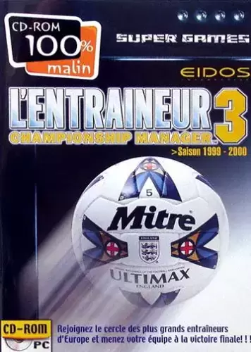 PC Games - L\'Entraineur 3
