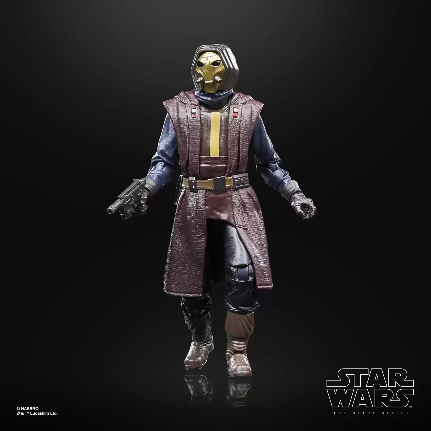 The Black Series - Colored Box - Pyke Soldier