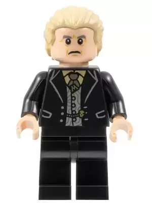 Lego Harry Potter Minifigures - Corban Yaxley