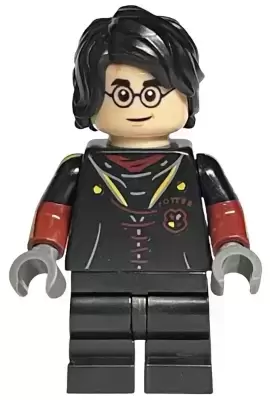 Lego Harry Potter Minifigures - Harry Potter - Triwizard Uniform