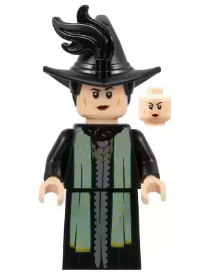Lego Harry Potter Minifigures - Madame Pince