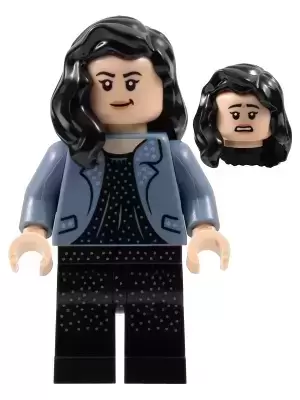 Lego Harry Potter Minifigures - Mary Cattermole