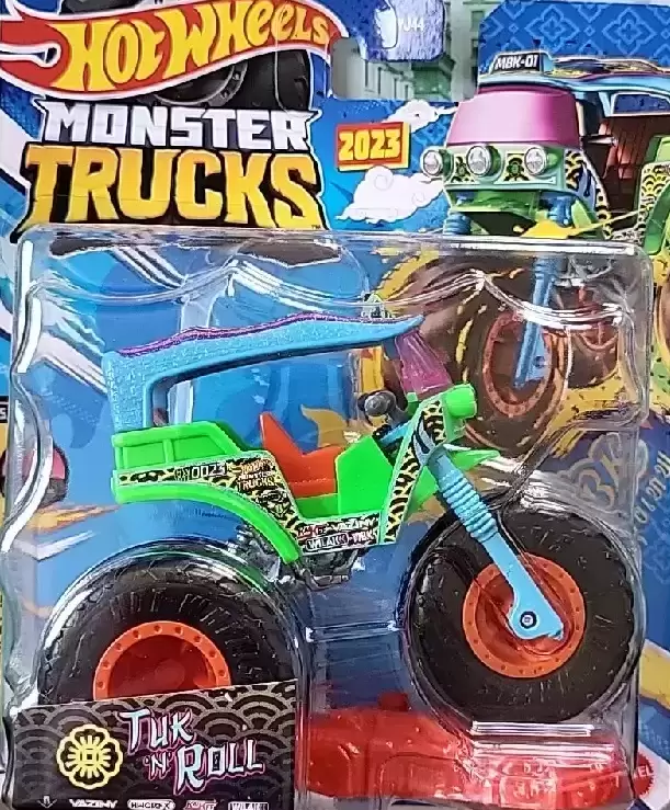 Monster Trucks - Tuk N Roll