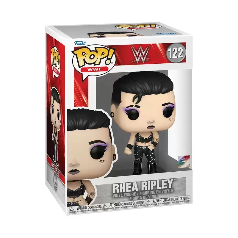 POP! WWE - WWE - Rhea Ripley