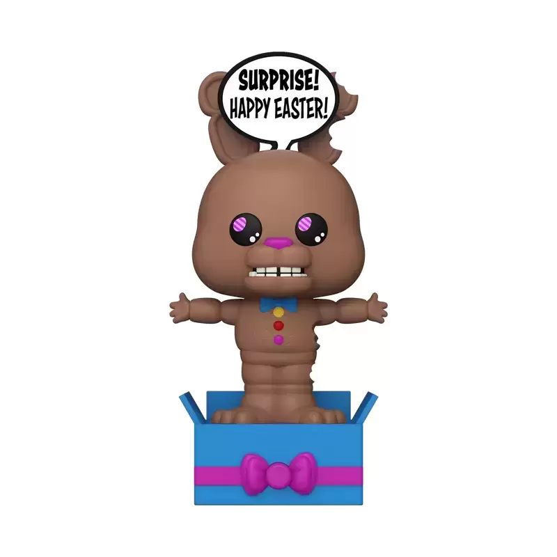 Popsies - Five Nights at Freddy\'s - Chocolate Bonnie