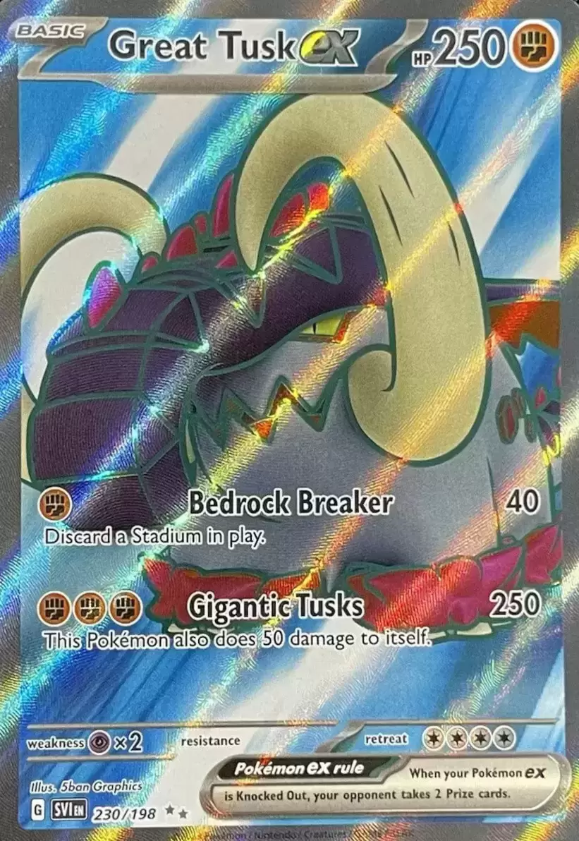 ad  - 2023 Pokémon Scarlet & Violet - (SV1EN) Gardevoir EX