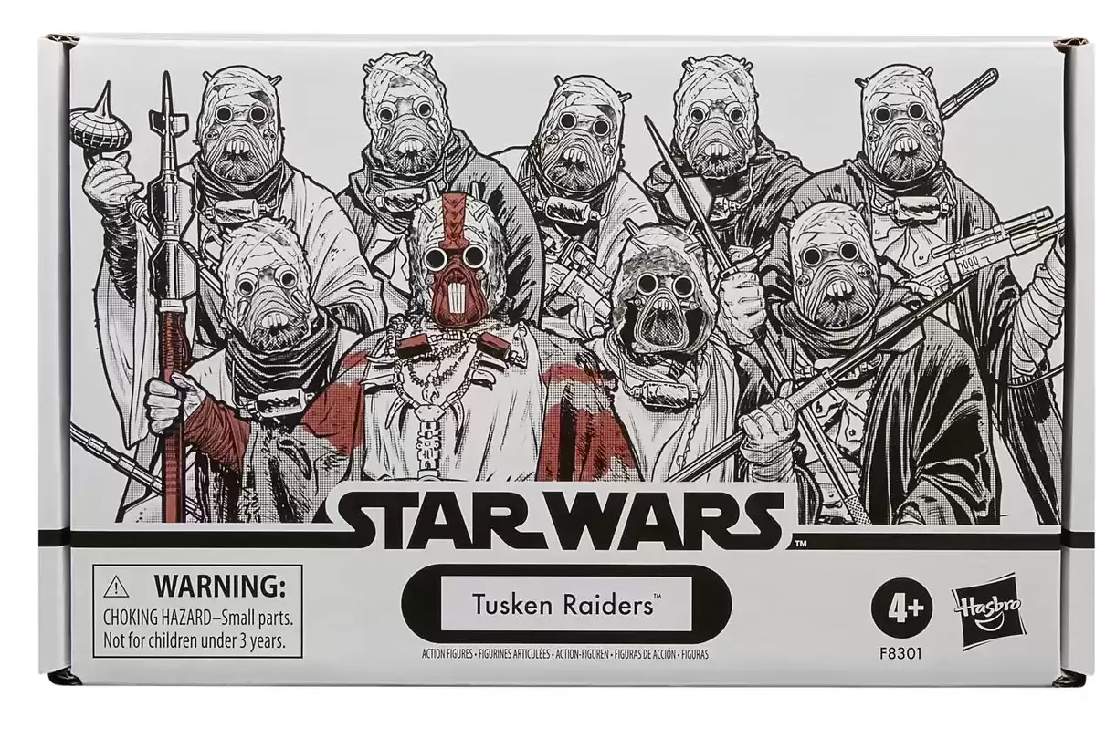 The Vintage Collection - Tusken Raiders