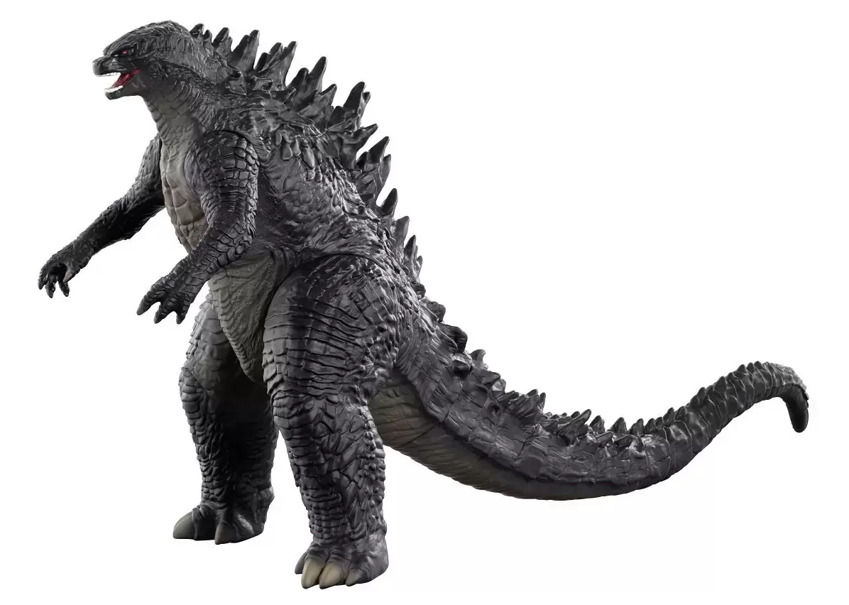 Movie Monster Series Godzilla Earth 2018 (Heat Ray Radiation