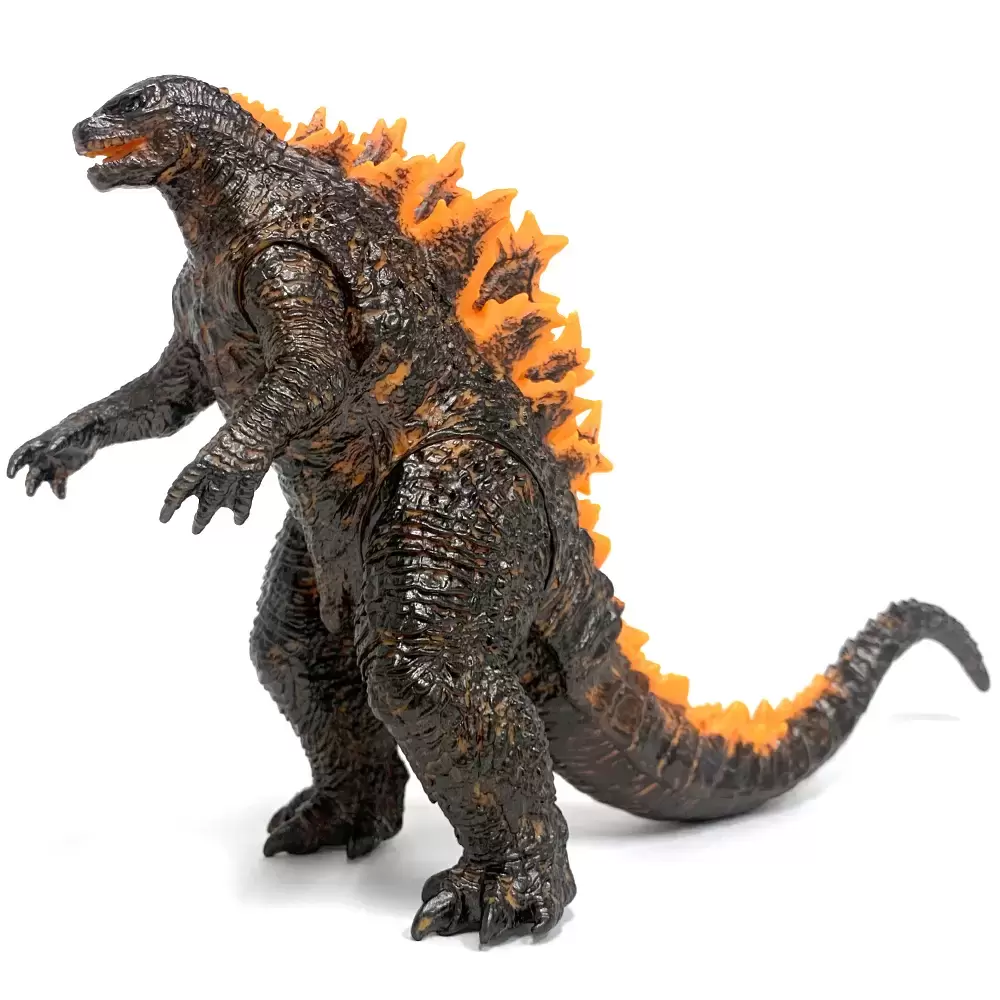 Bandai - Movie Monster Series - Godzilla: King of the Monsters - Burning Godzilla