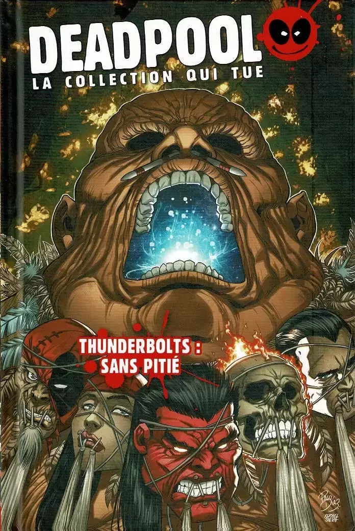 Deadpool - La collection qui tue - Thunderbolds : Sans pitié