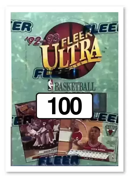 Fleer 1992-1993 ULTRA Basketball NBA - Grant Long