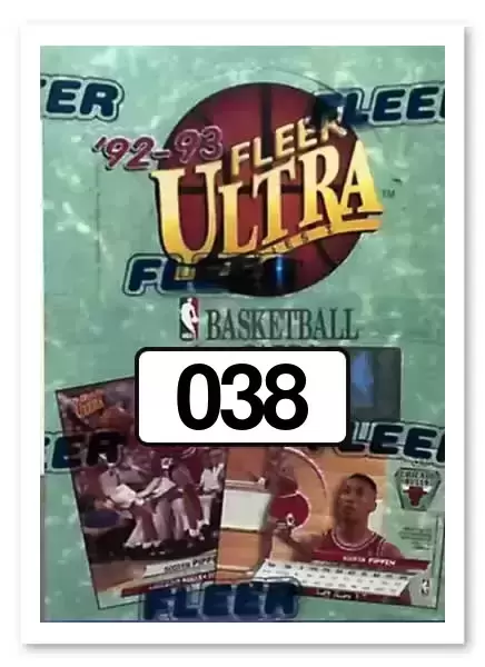 Fleer 1992-1993 ULTRA Basketball NBA - Mark Price