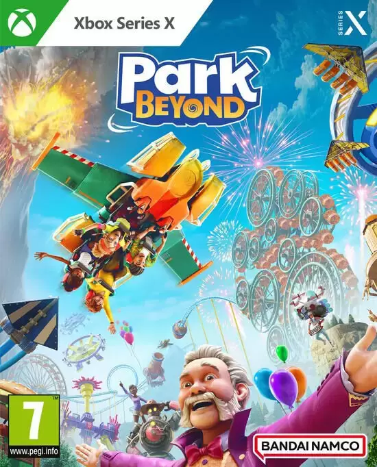 XBOX Series X Games - Park Beyond
