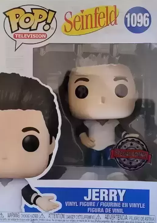 POP! Television - Seinfeld - Jerry