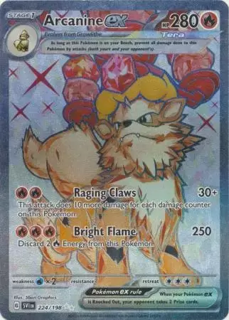 Kingambit - Scarlet & Violet - SVIen Pokémon card 220/198