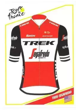Tour de France 2019 - Trek Segafredo