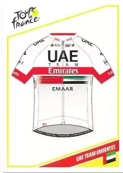 Tour de France 2019 - UAE Team Emirates