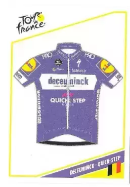 Tour de France 2019 - Deceuninck Quick Step