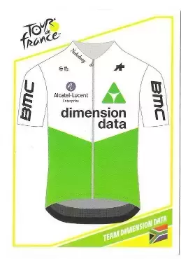 Tour de France 2019 - Team Dimension Data