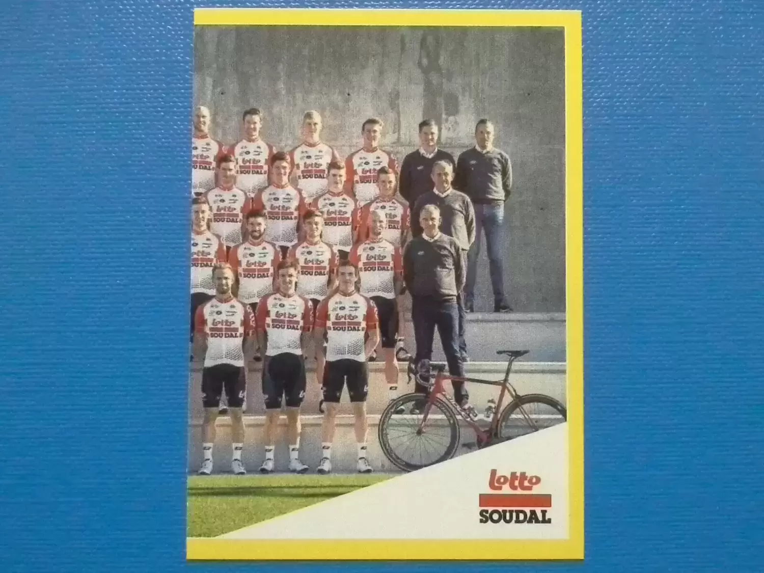 Tour de France 2019 - Team LOTTO SOUDAL