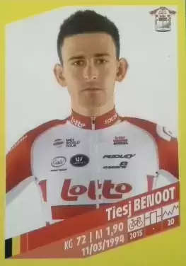 Tour de France 2019 - Tiesj Benoot