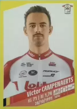 Tour de France 2019 - Victor Campenaerts
