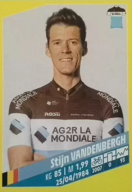 Tour de France 2019 - Stijn Vandenbergh