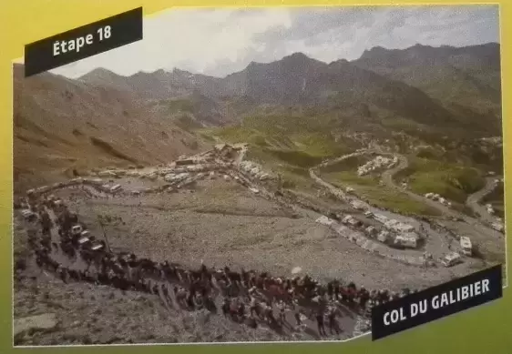 Tour de France 2019 - Col du Galibier