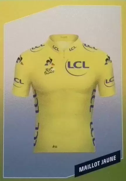 Tour de France 2019 - MAILLOT JAUNE