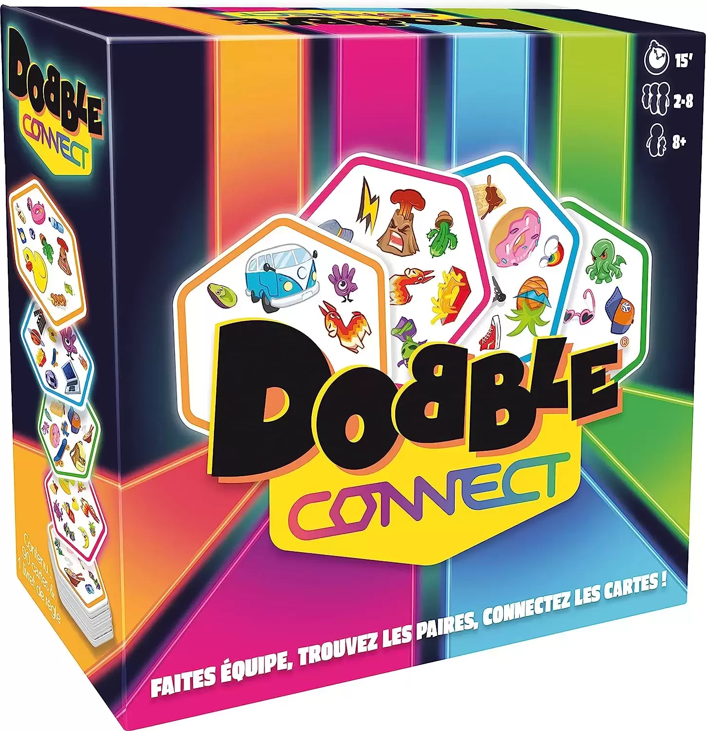Dobble - Dobble Connect