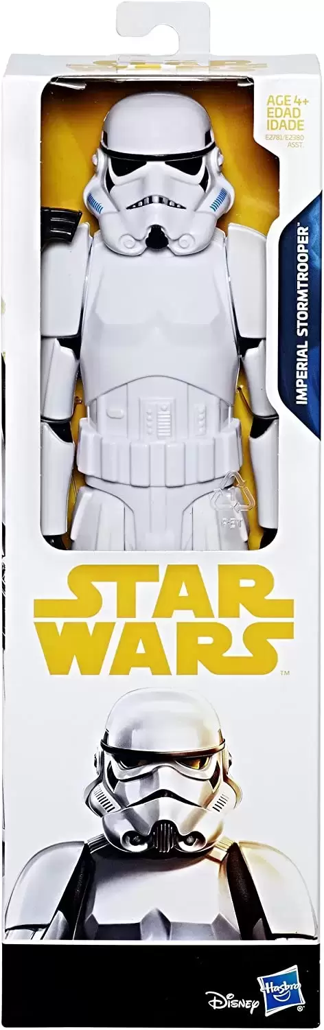 Solo : A Star Wars Story - Imperial Stormtrooper (12 inch)