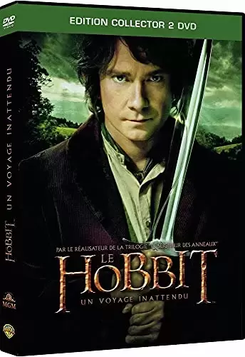 Le Seigneur des Anneaux - Le Hobbit : Un voyage inattendu - Edition Collector