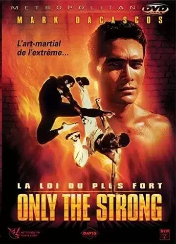 Autres Films - Only The Strong, la Loi du Plus Fort-Coffret 2 DVD [Édition Collector]