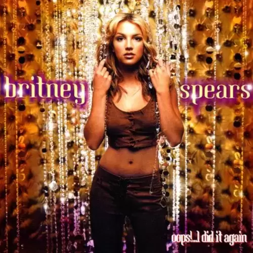 Britney Spears - Oops!... I Did It Again
