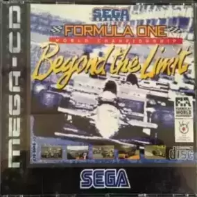 Jeux SEGA Mega CD - Beyond The Limit