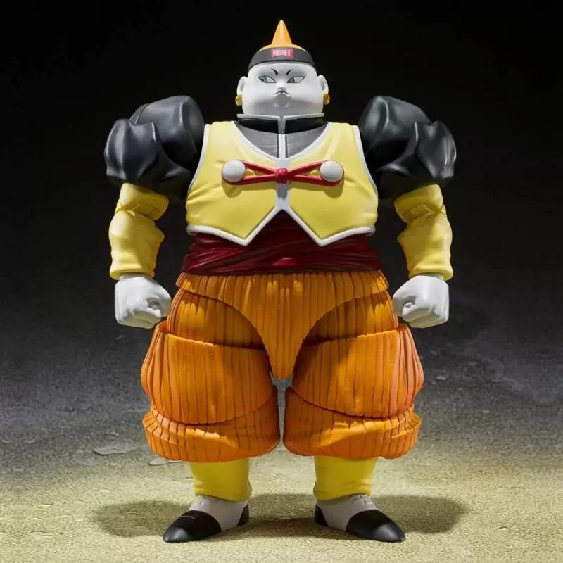 S.H. Figuarts Dragonball - Android N°19