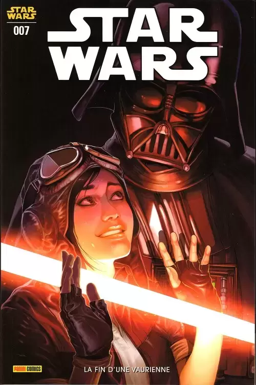 Star Wars Panini Comics 2020 - La fin d\'une vaurienne