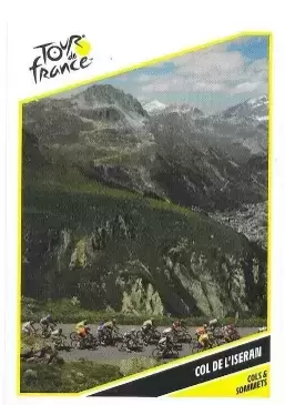 Tour de France 2019 - Col de L \' Iseran
