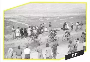 Tour de France 2019 - 1949 Coppi doublé Giro