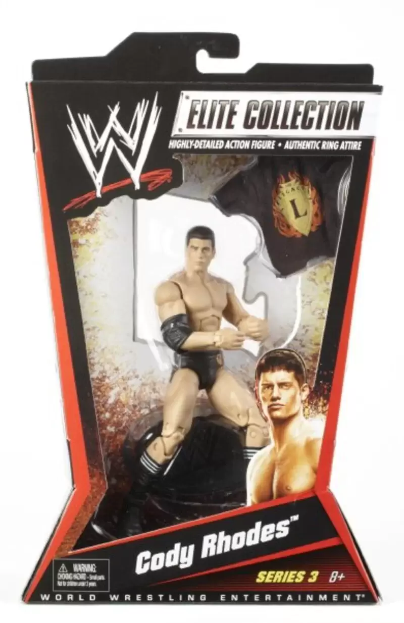 WWE Elite Collection - Cody Rhodes