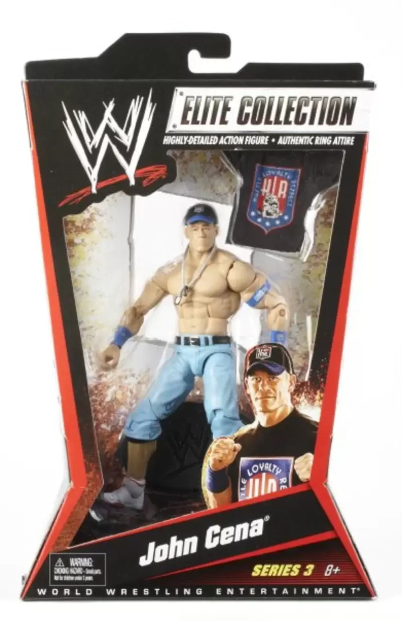 WWE Elite Collection - John Cena